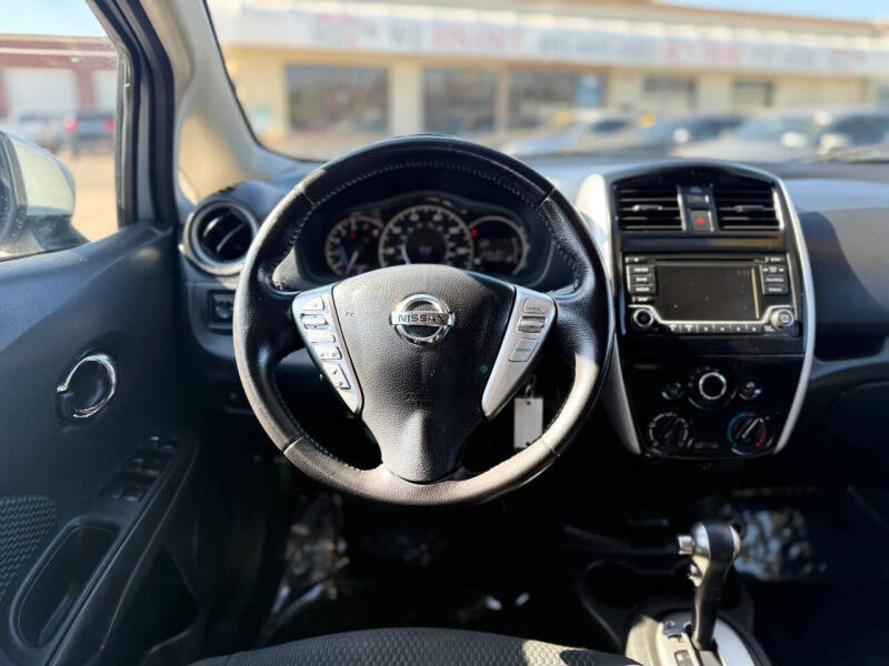 2017 Nissan Versa Note
