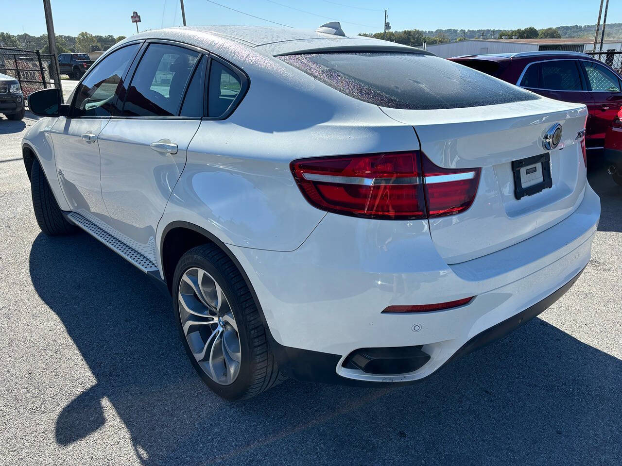 2013 BMW X6 for sale at THE AUTO MAFIA in Batesville, AR