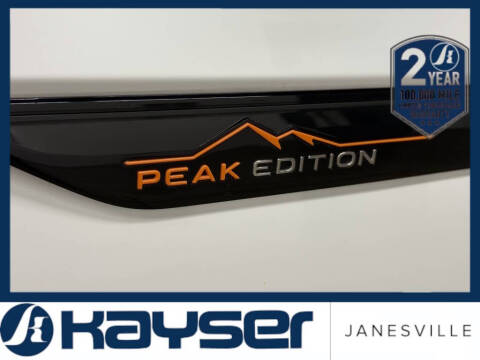 2024 Volkswagen Atlas Peak Edition SEL 4Motion