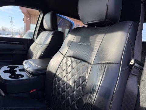 2022 RAM 2500 Power Wagon