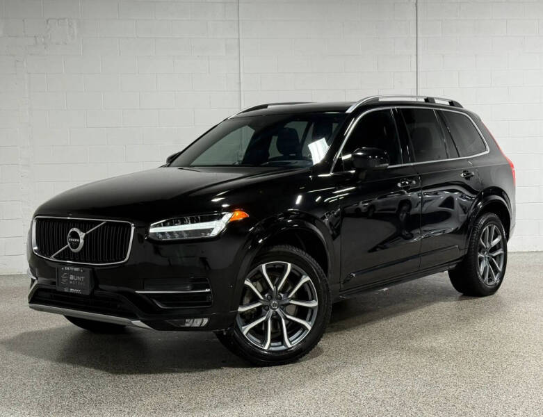 2017 Volvo XC90 T6 Momentum