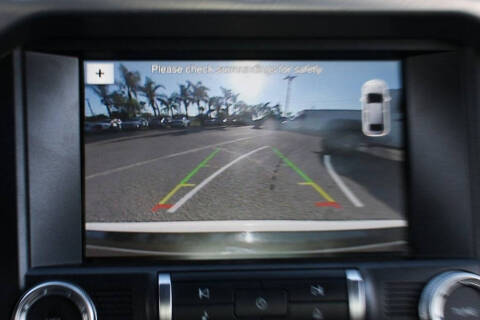 2018 Ford Mustang EcoBoost Premium