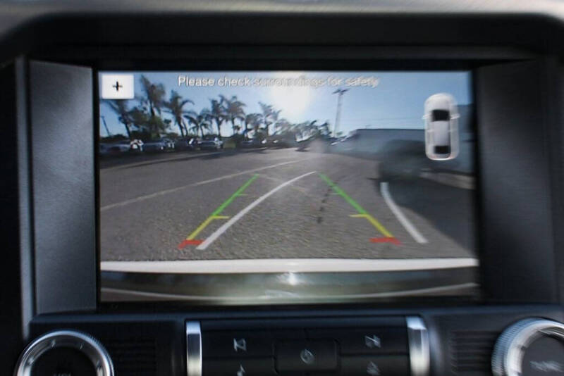 2018 Ford Mustang EcoBoost Premium