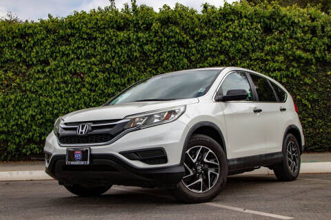 2016 Honda CR-V for sale at Bellflower Auto Exchange in Bellflower CA