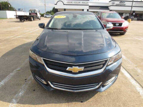 2017 Chevrolet Impala LT