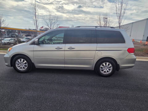 2009 Honda Odyssey EX-L