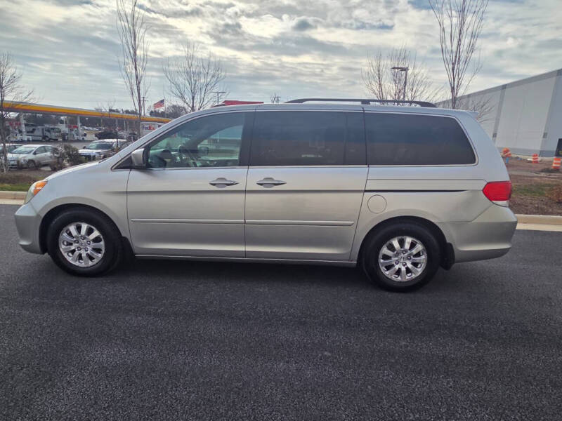 2009 Honda Odyssey EX-L