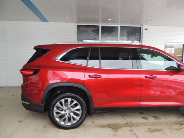 2025 Buick Enclave Preferred