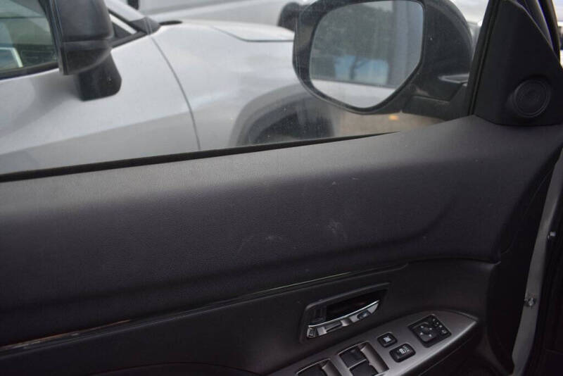 2023 Mitsubishi Outlander Sport