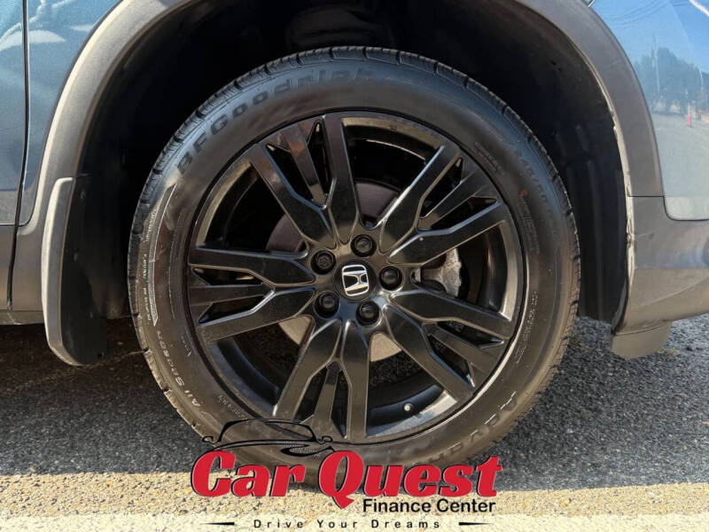 2021 Honda Pilot SE