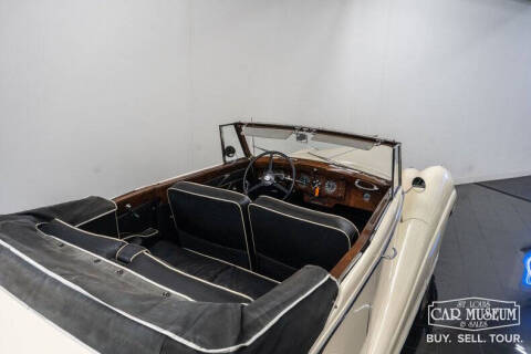 1950 Bentley Mark VI