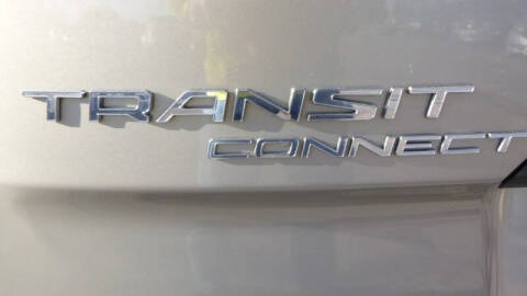 2016 Ford Transit Connect XL