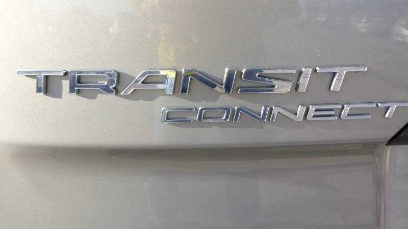 2016 Ford Transit Connect XL