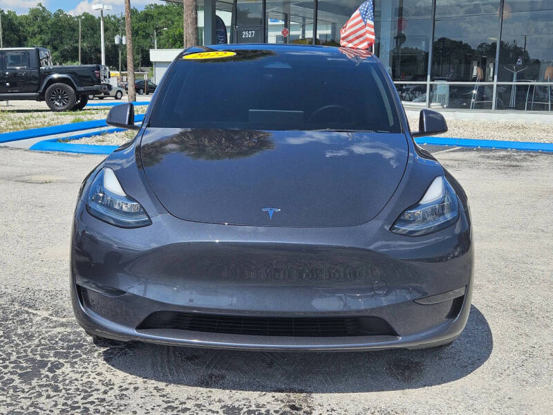 2022 Tesla Model Y Long Range