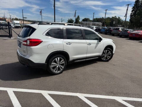 2021 Subaru Ascent Touring