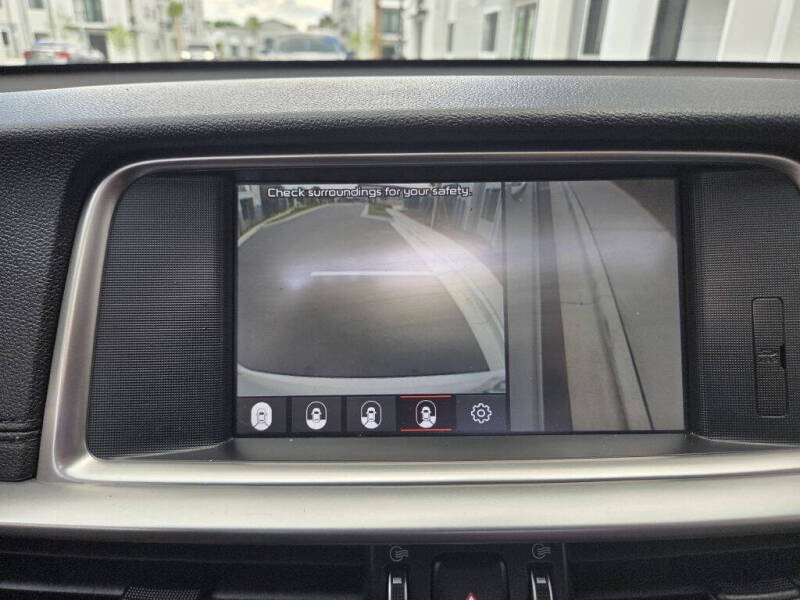 2019 Kia Optima SX Turbo