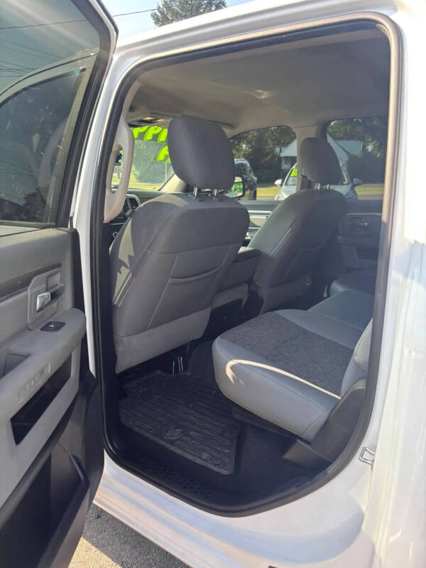 2019 RAM 1500 Classic