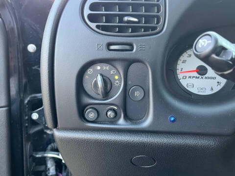 2007 Chevrolet TrailBlazer SS