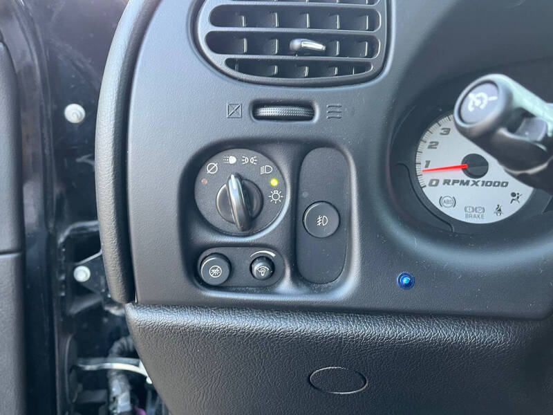 2007 Chevrolet TrailBlazer SS