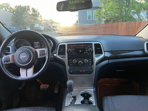 2013 Jeep Grand Cherokee Laredo
