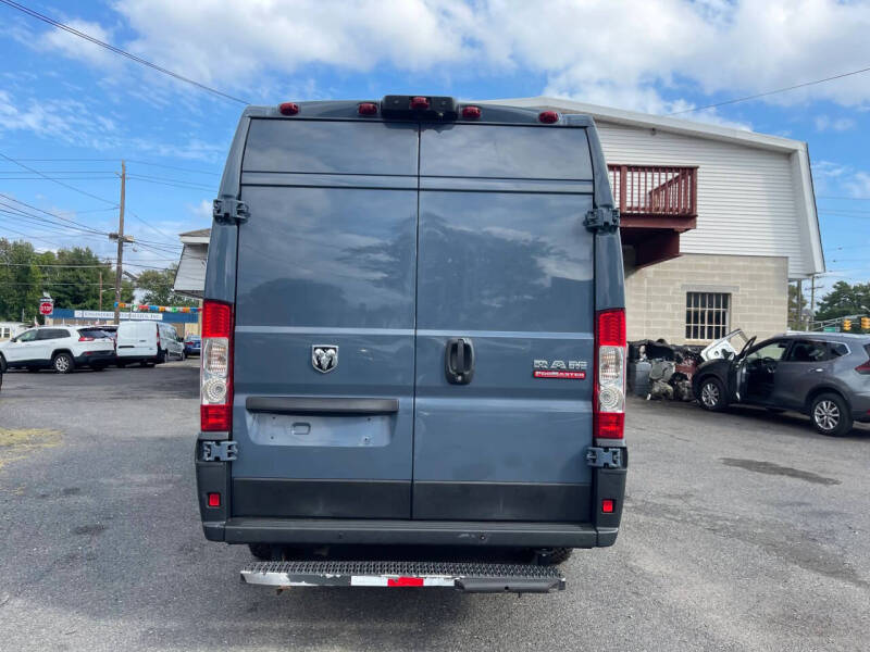 2019 RAM ProMaster 3500 159 WB