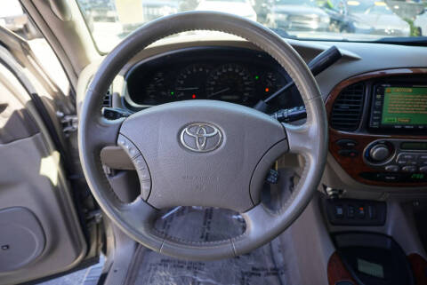 2005 Toyota Sequoia Limited