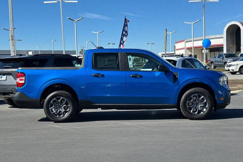 2025 Ford Maverick XLT