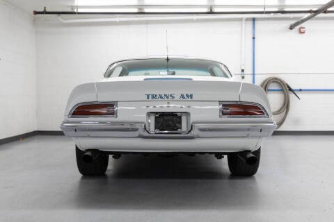 1970 Pontiac Trans Am