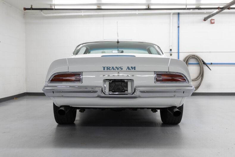 1970 Pontiac Trans Am