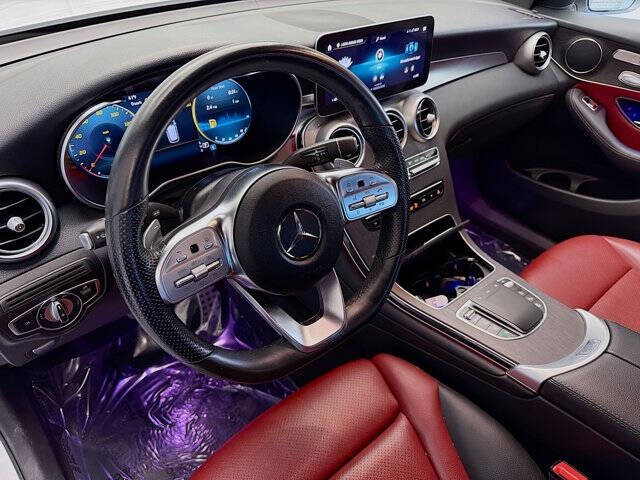 2022 Mercedes-Benz GLC GLC 300