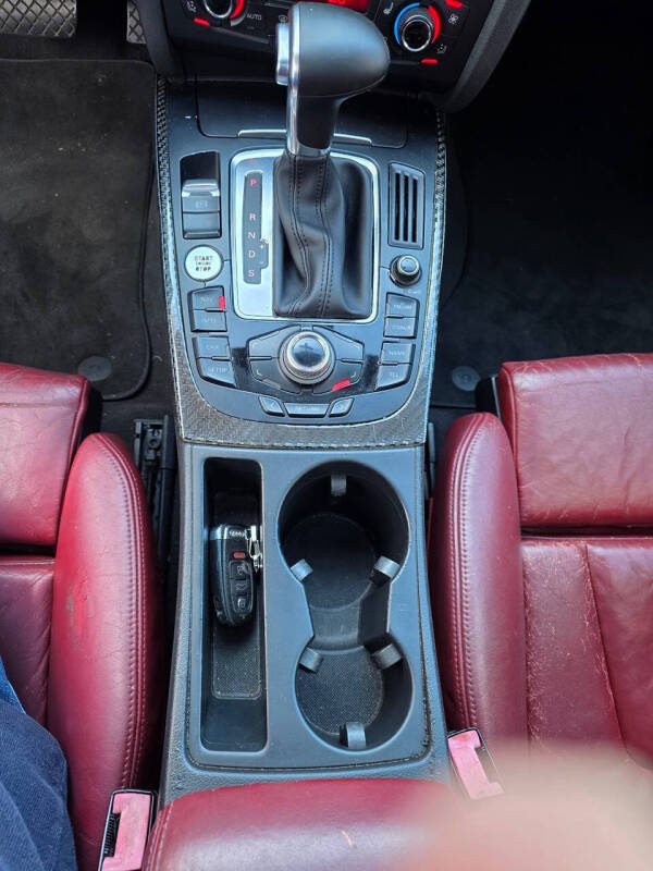 2008 Audi S5 quattro