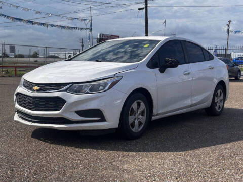 2018 Chevrolet Cruze LS Auto