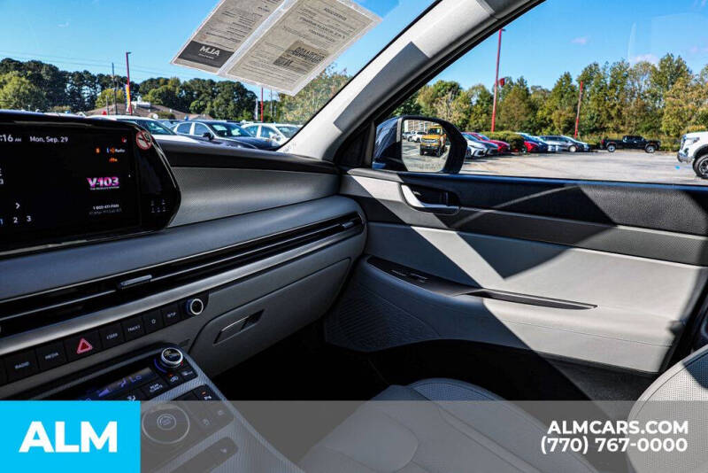 2024 Hyundai Palisade SEL