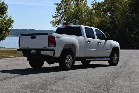 2014 GMC Sierra 2500HD SLE