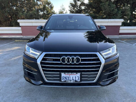 2019 Audi Q7 quattro SE Premium 45 TFSI