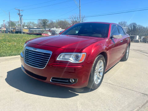 2012 Chrysler 300 for sale at Xtreme Auto Mart LLC in Kansas City MO