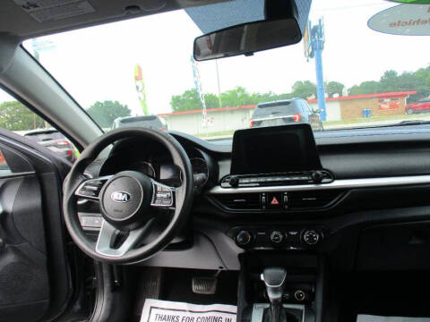 2020 Kia Forte LXS