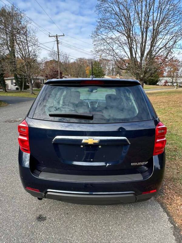 2016 Chevrolet Equinox LS