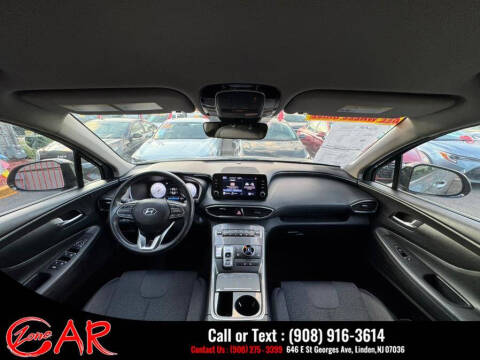 2022 Hyundai Santa Fe SEL