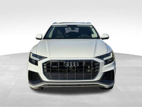 2021 Audi Q8 quattro Premium Plus 55 TFSI