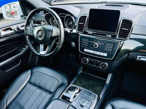 2019 Mercedes-Benz GLS GLS 450
