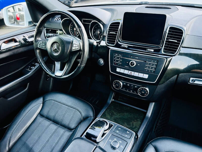 2019 Mercedes-Benz GLS GLS 450