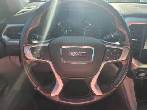 2018 GMC Acadia SLT-1