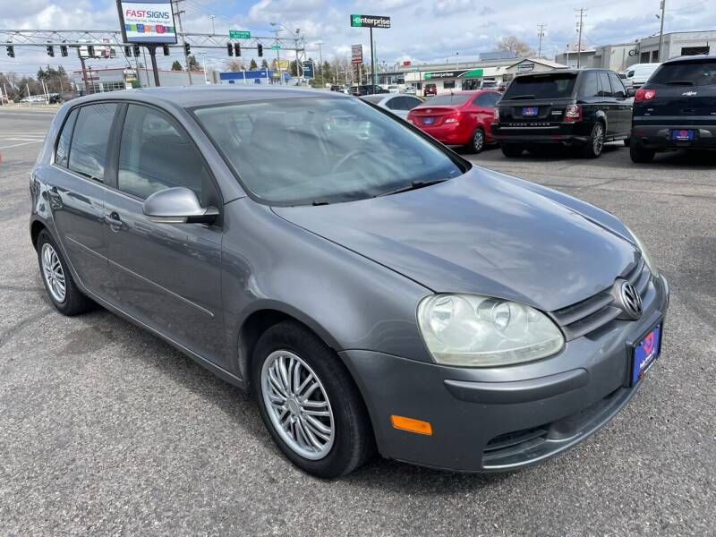 2009 Volkswagen Rabbit for sale at Daily Driven LLC in Idaho Falls ID