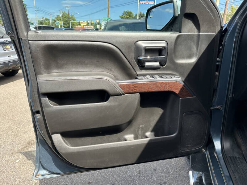 2014 GMC Sierra 1500 SLE