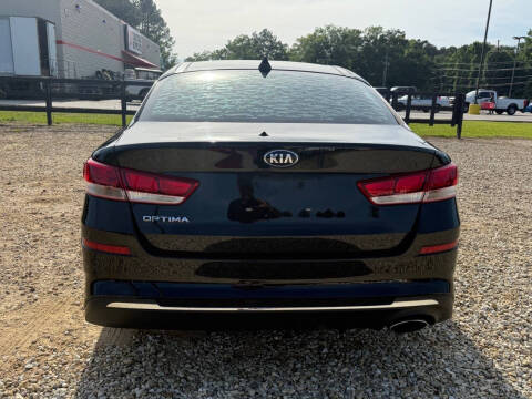 2019 Kia Optima LX