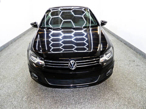 2013 Volkswagen Eos Sport SULEV