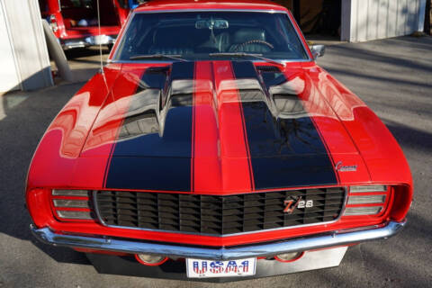 1969 Chevrolet Camaro