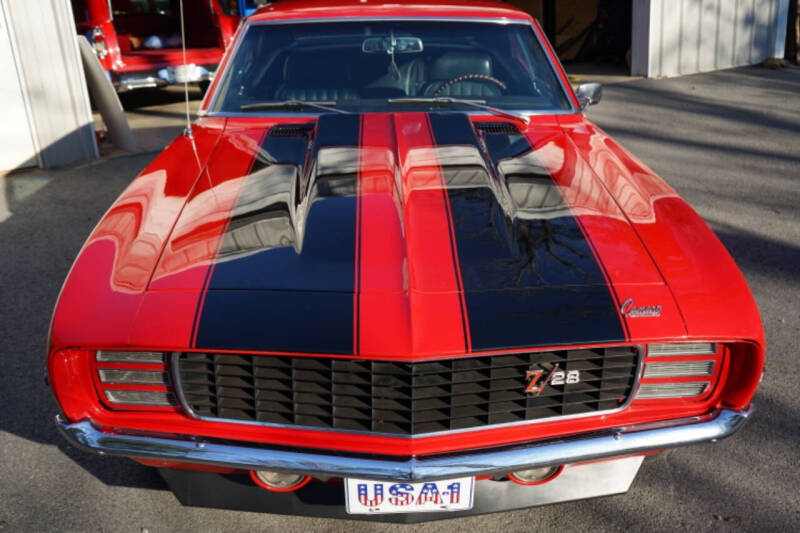 1969 Chevrolet Camaro