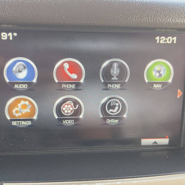 2015 GMC Yukon Denali